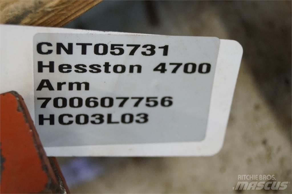 Hesston 4700 Agriculture - Others