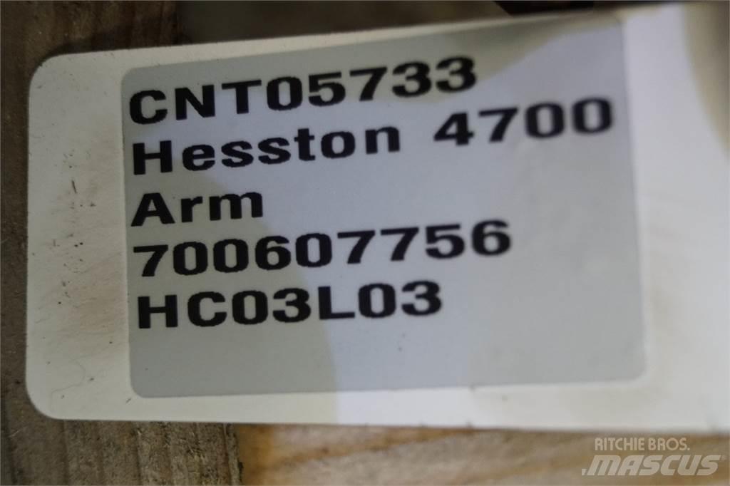 Hesston 4700 Agriculture - Others