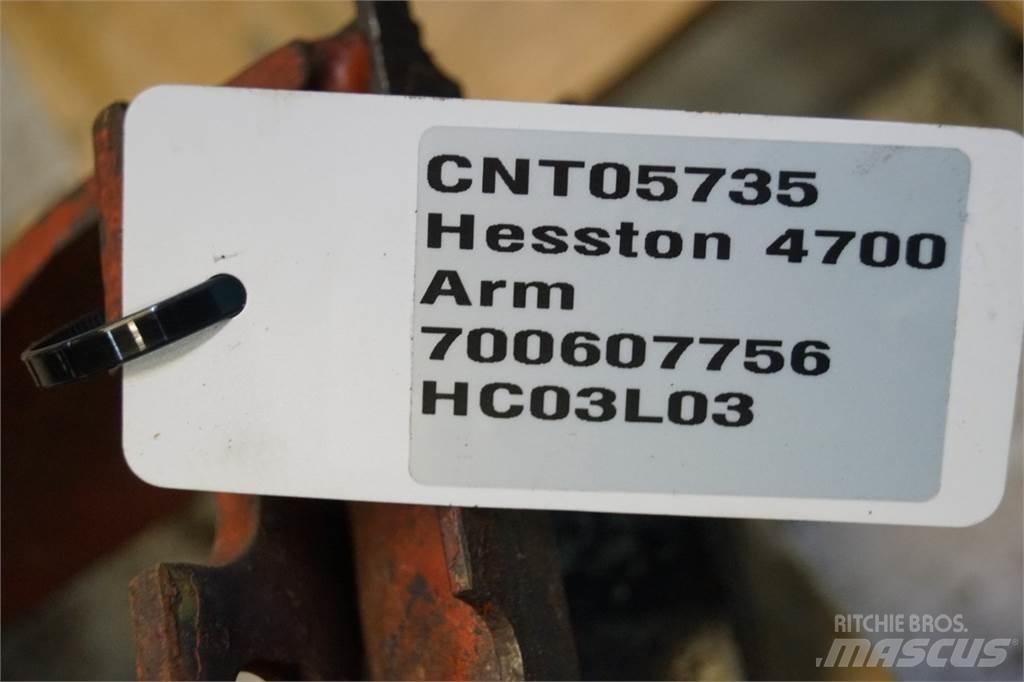 Hesston 4700 Agriculture - Others