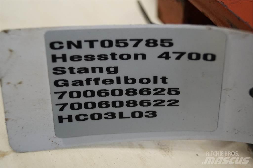 Hesston 4700 Agriculture - Others