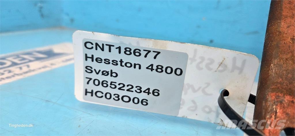 Hesston 4800 Agriculture - Others