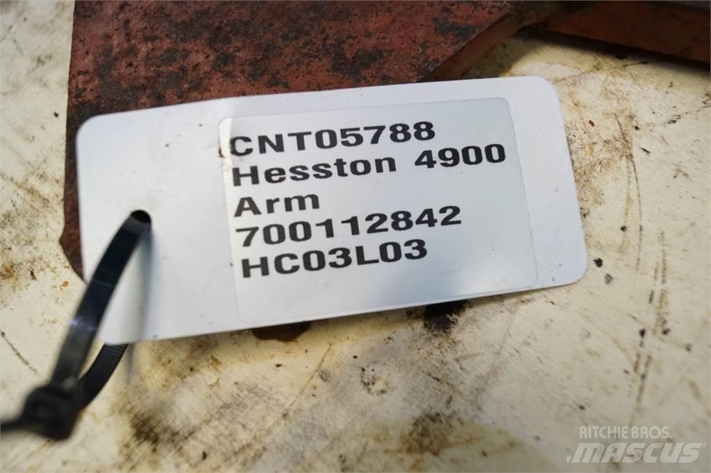 Hesston 4900 Agriculture - Others