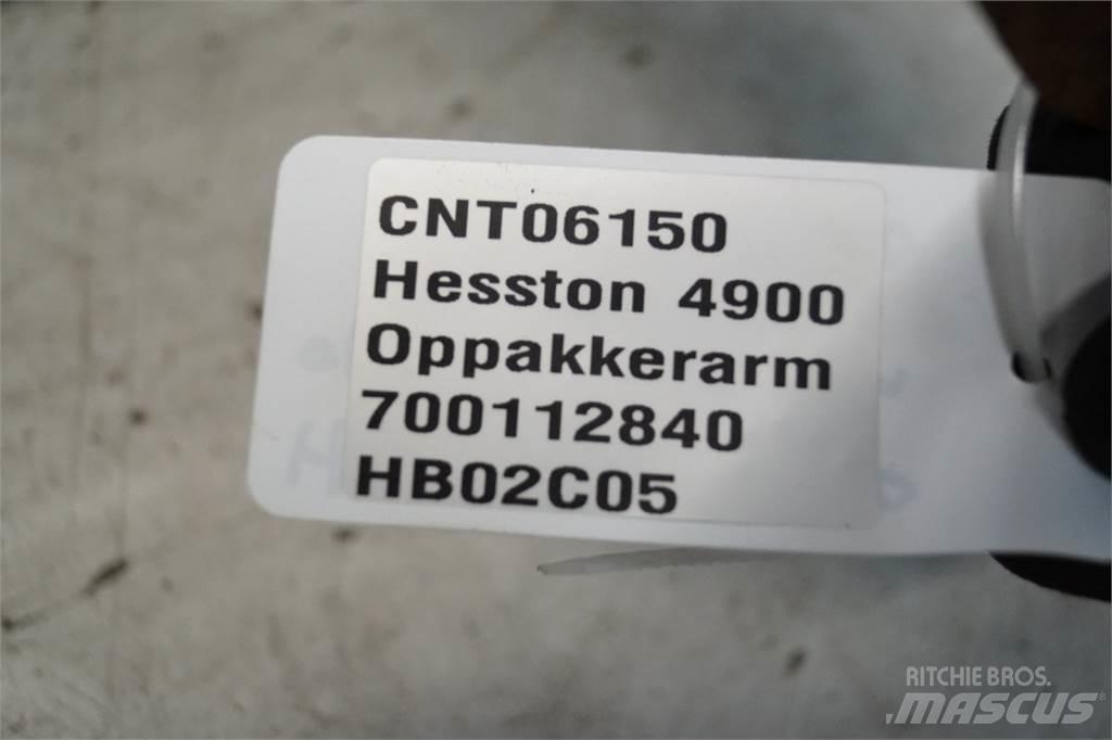 Hesston 4900 Agriculture - Others
