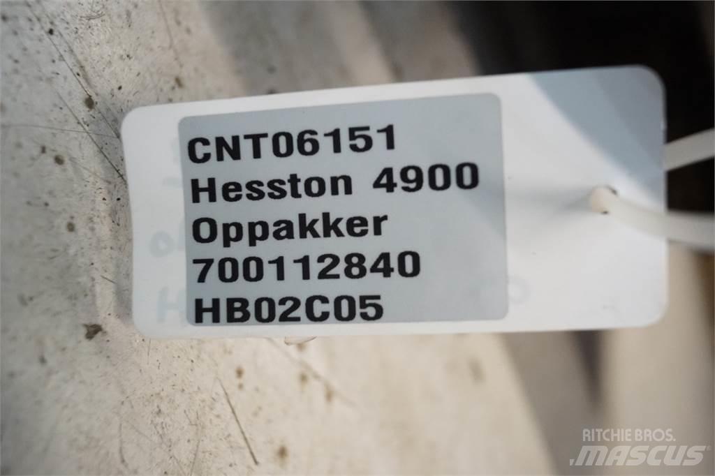 Hesston 4900 Agriculture - Others