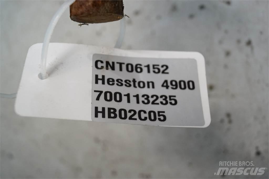 Hesston 4900 Agriculture - Others