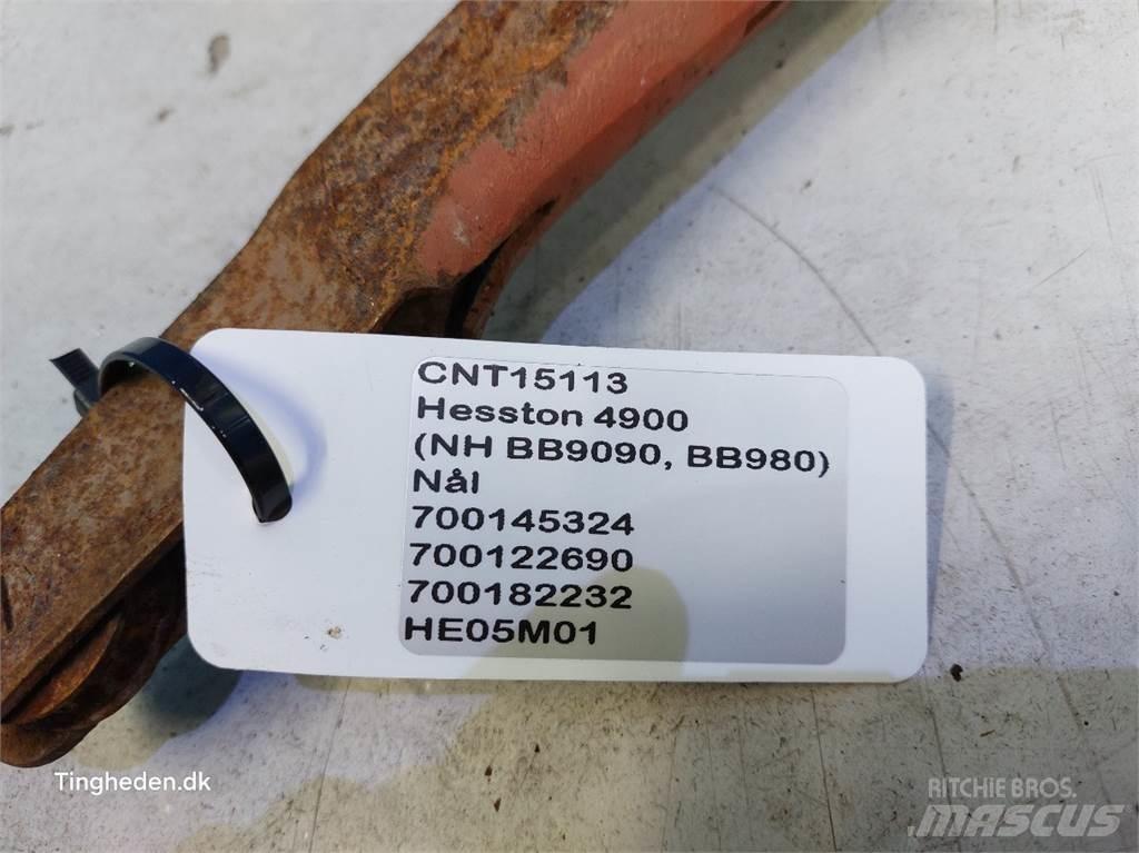 Hesston 4900 Agriculture - Others