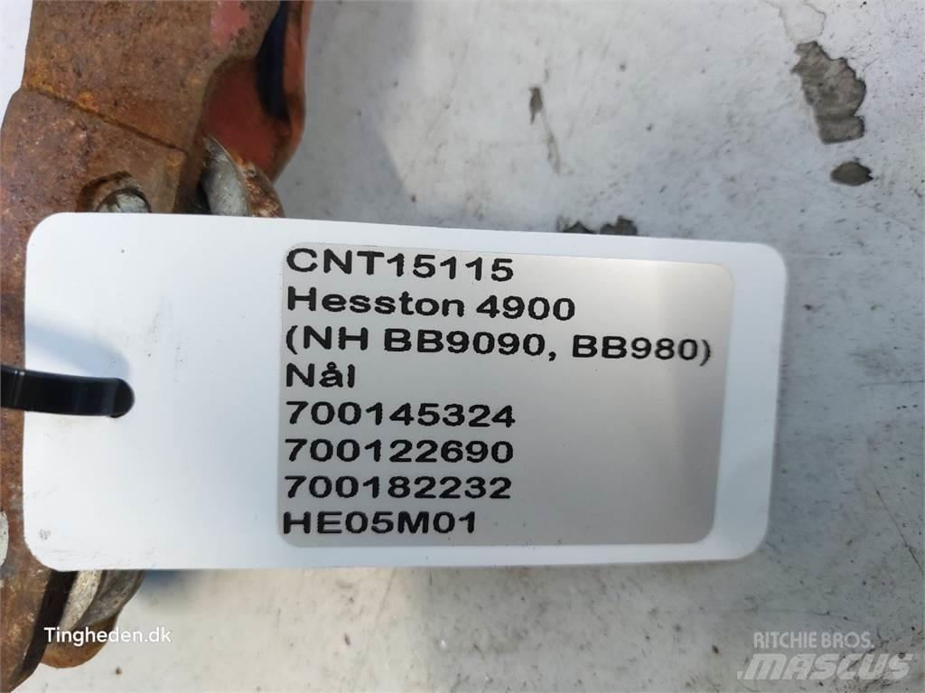 Hesston 4900 Agriculture - Others