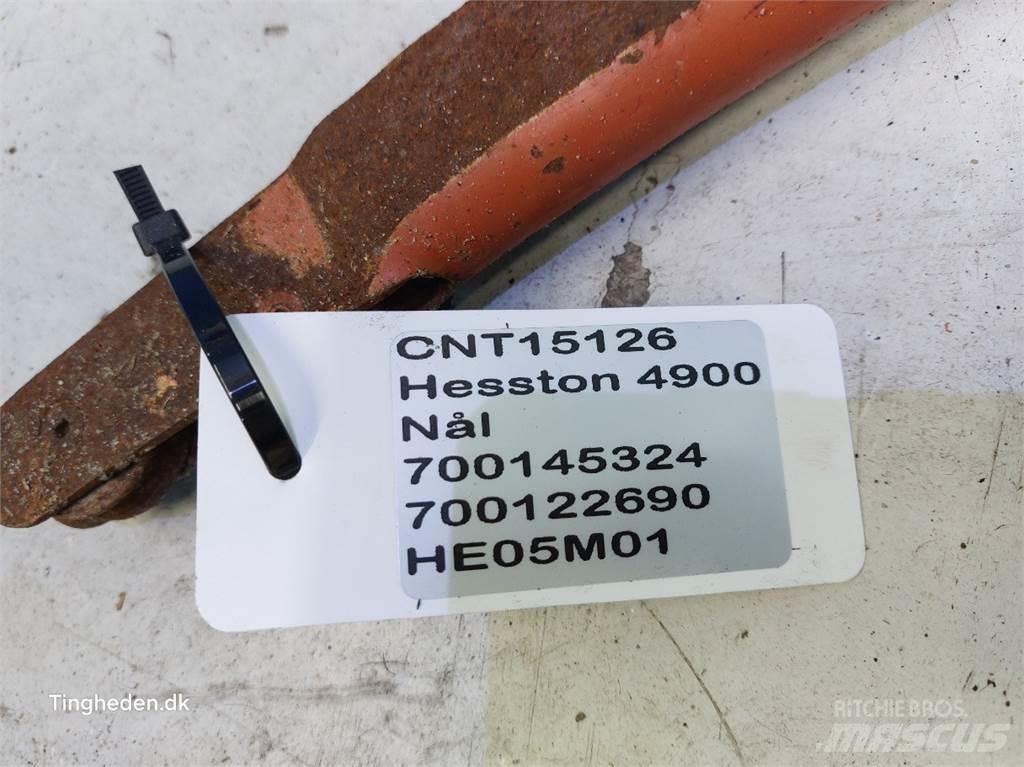 Hesston 4900 Agriculture - Others