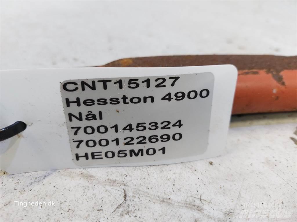 Hesston 4900 Agriculture - Others