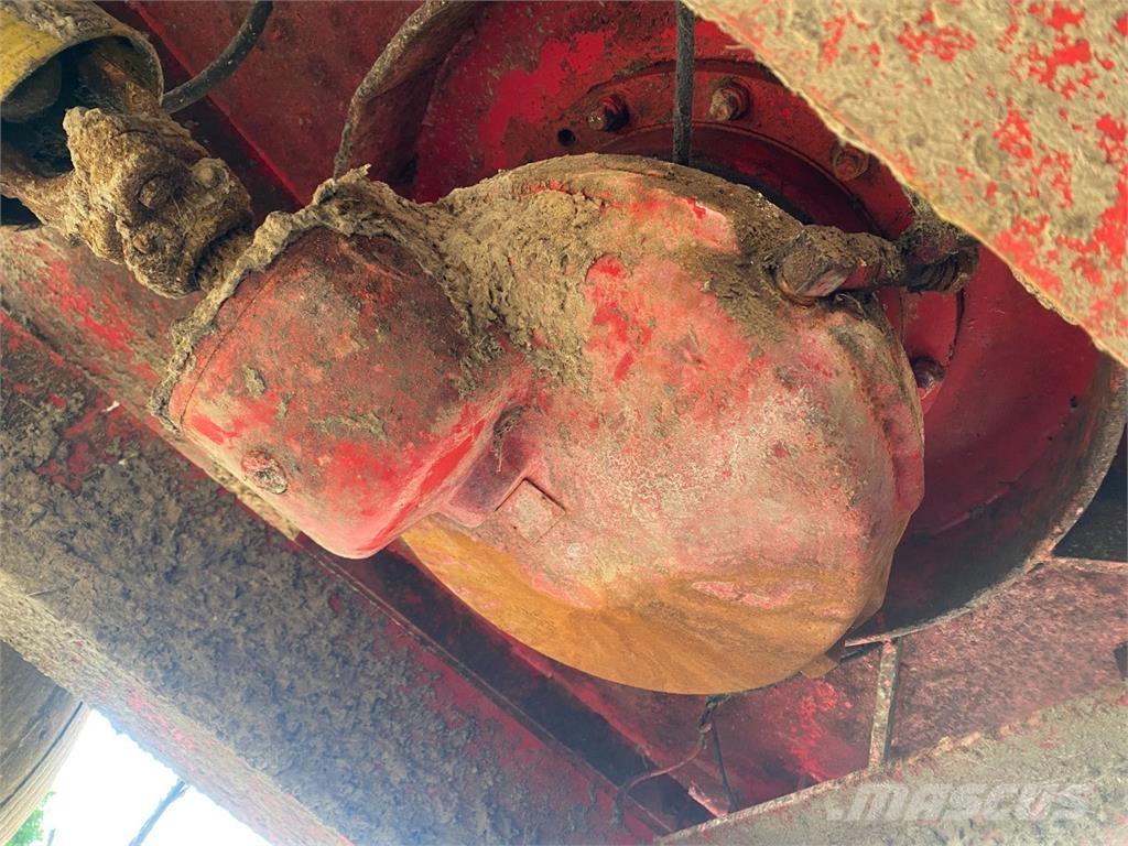 Hi-Spec T20 Mixer feeders