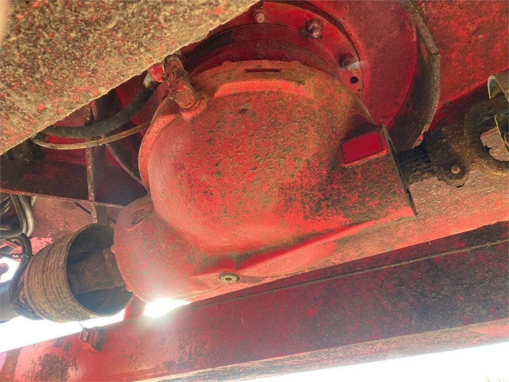 Hi-Spec T20 Mixer feeders