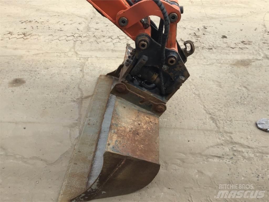 Hitachi ZX33U Mini excavators < 7t (Mini diggers)