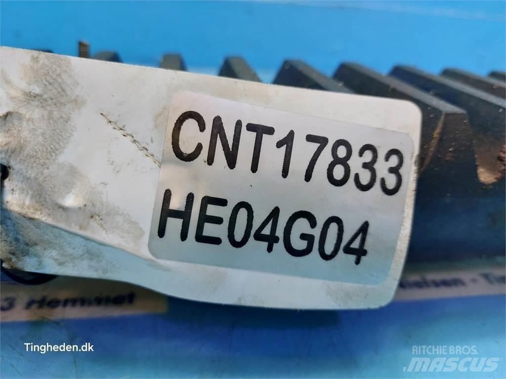 Hydrema  Backhoes