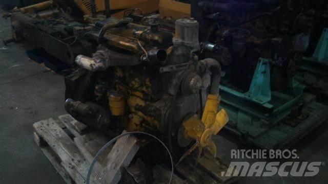 Hydrema 806 Backhoe loaders