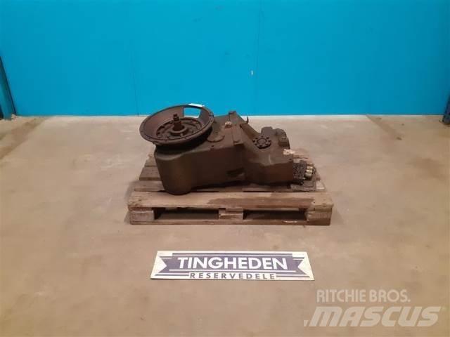 Hydrema 806 Transmission