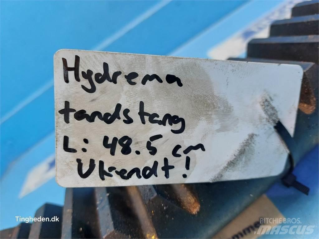 Hydrema 806 Backhoes