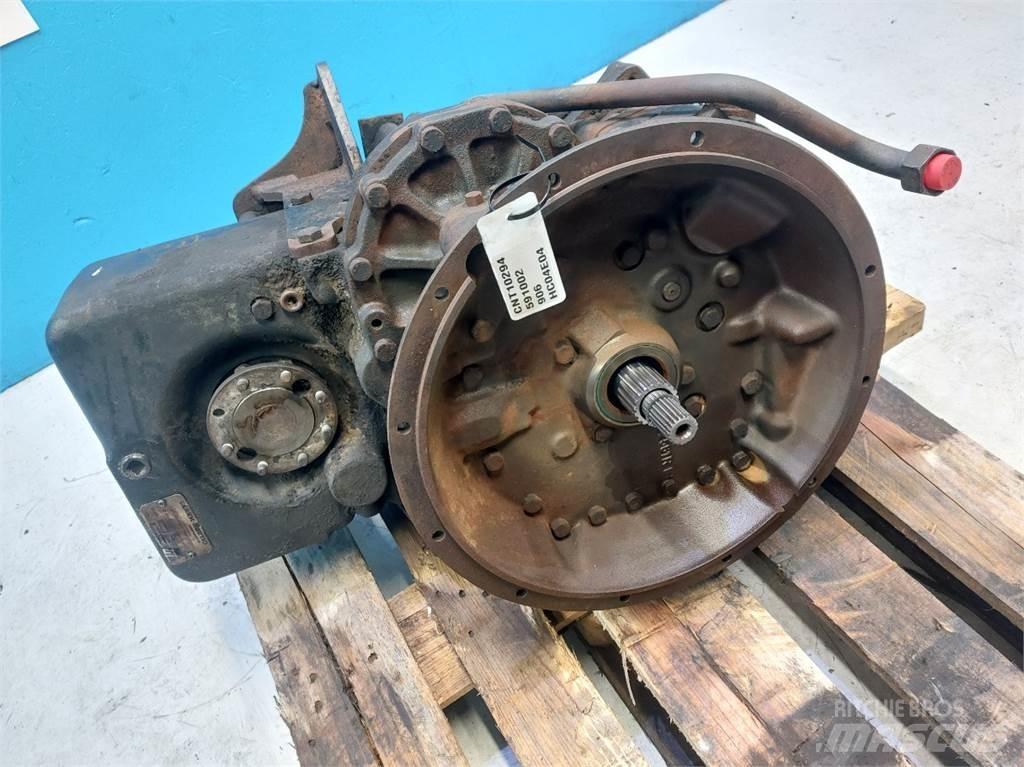 Hydrema 906 Transmission