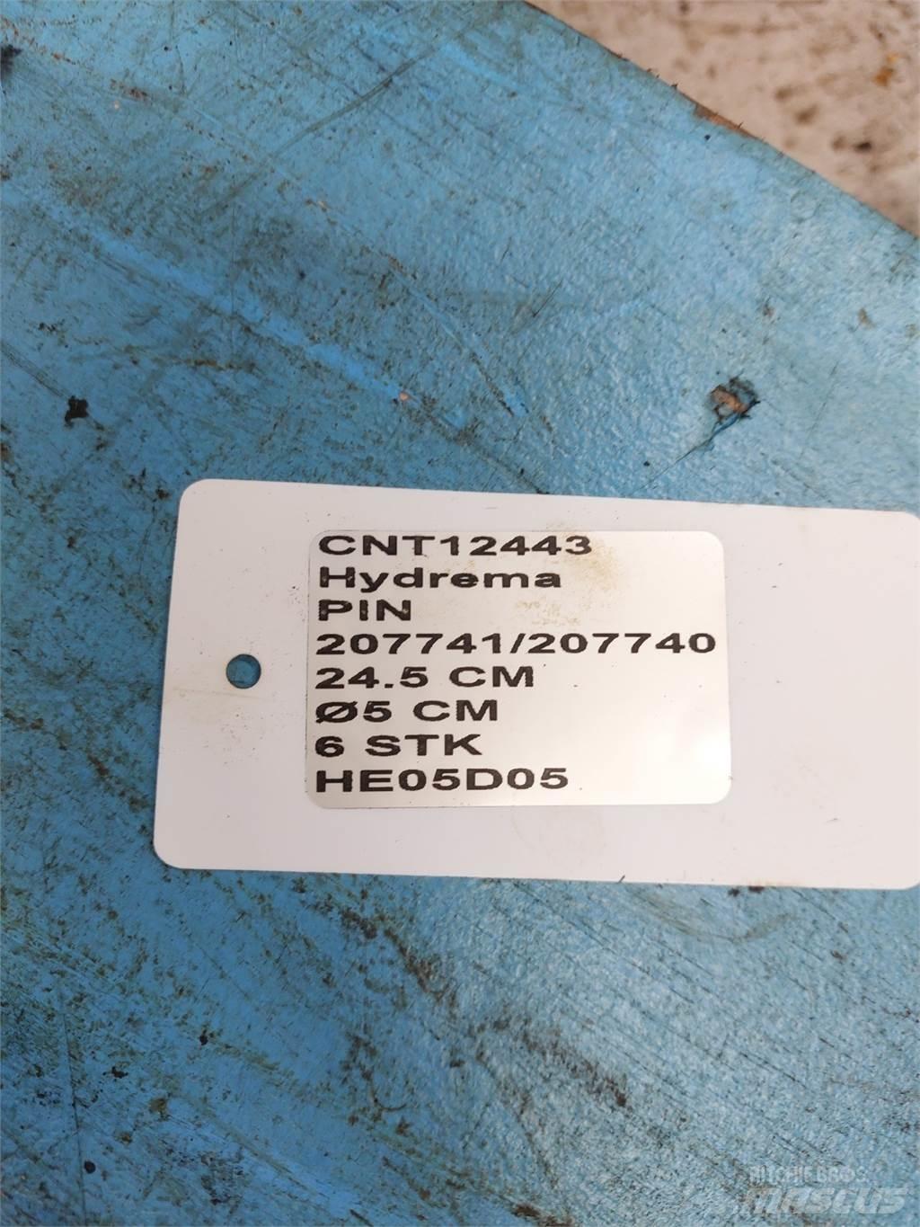 Hydrema 906 Backhoes