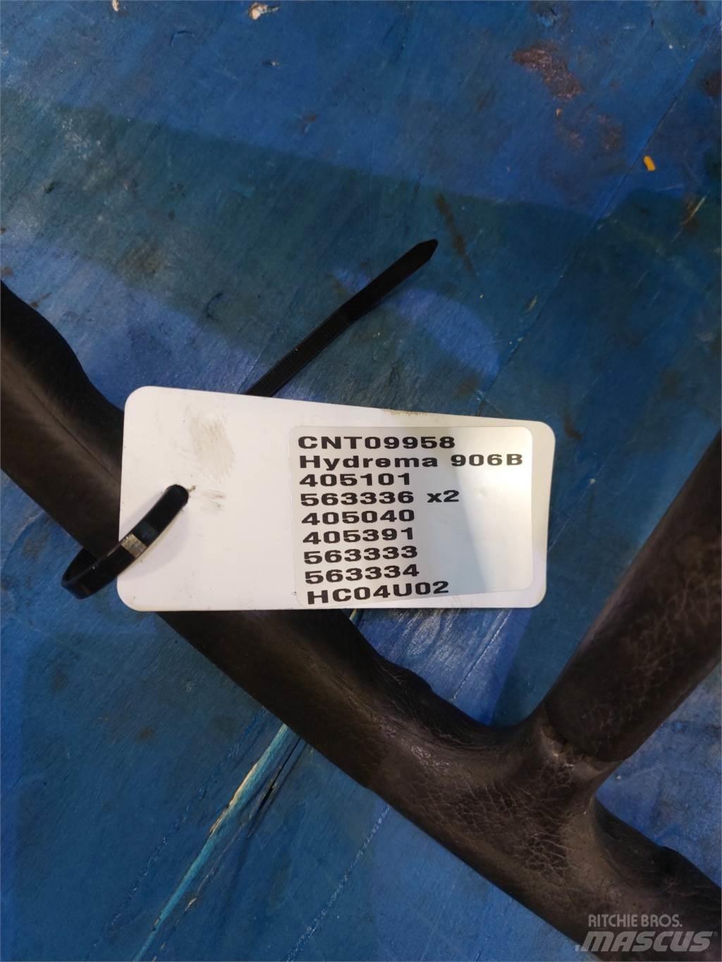 Hydrema 906B Electronics