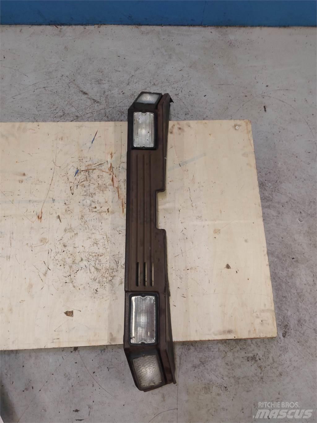 Hydrema 906B Electronics