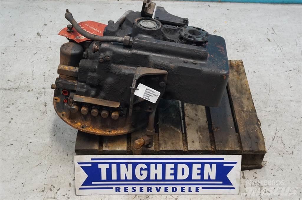 Hydrema 906C Transmission