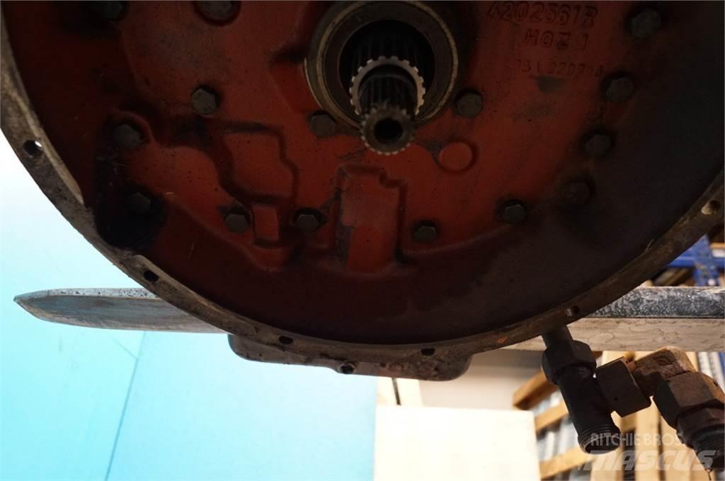Hydrema 906C Transmission