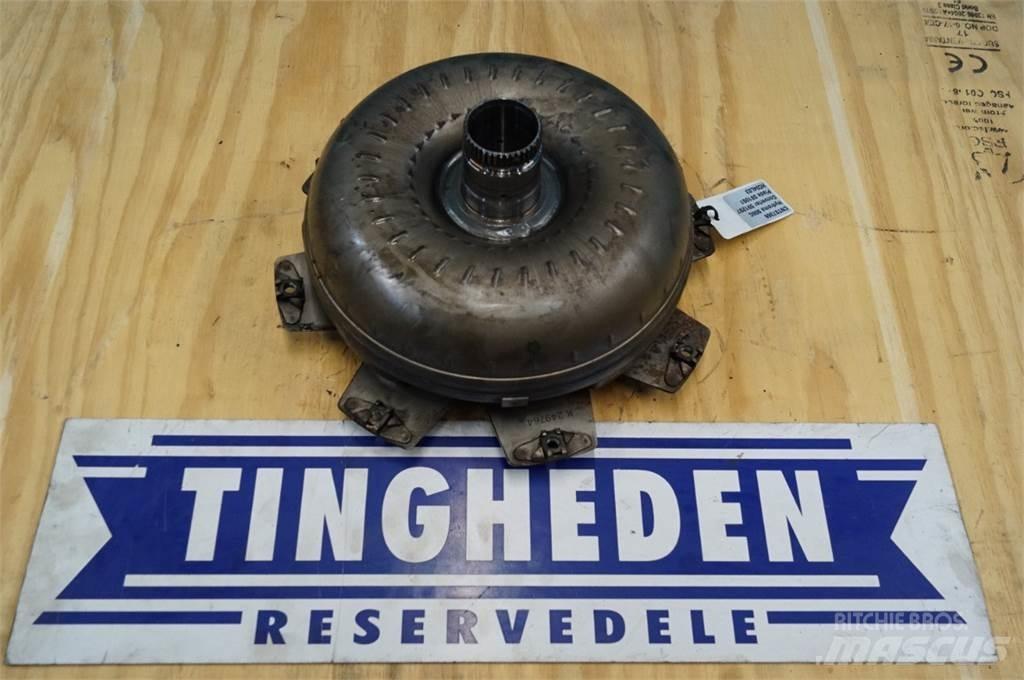 Hydrema 906C Transmission