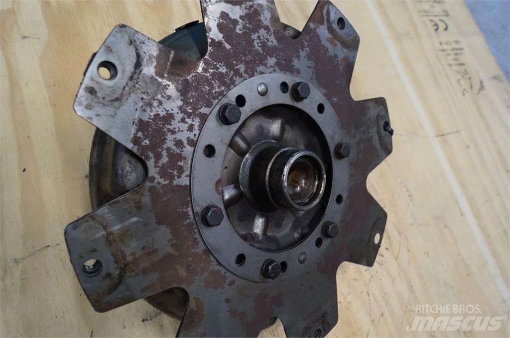 Hydrema 906C Transmission