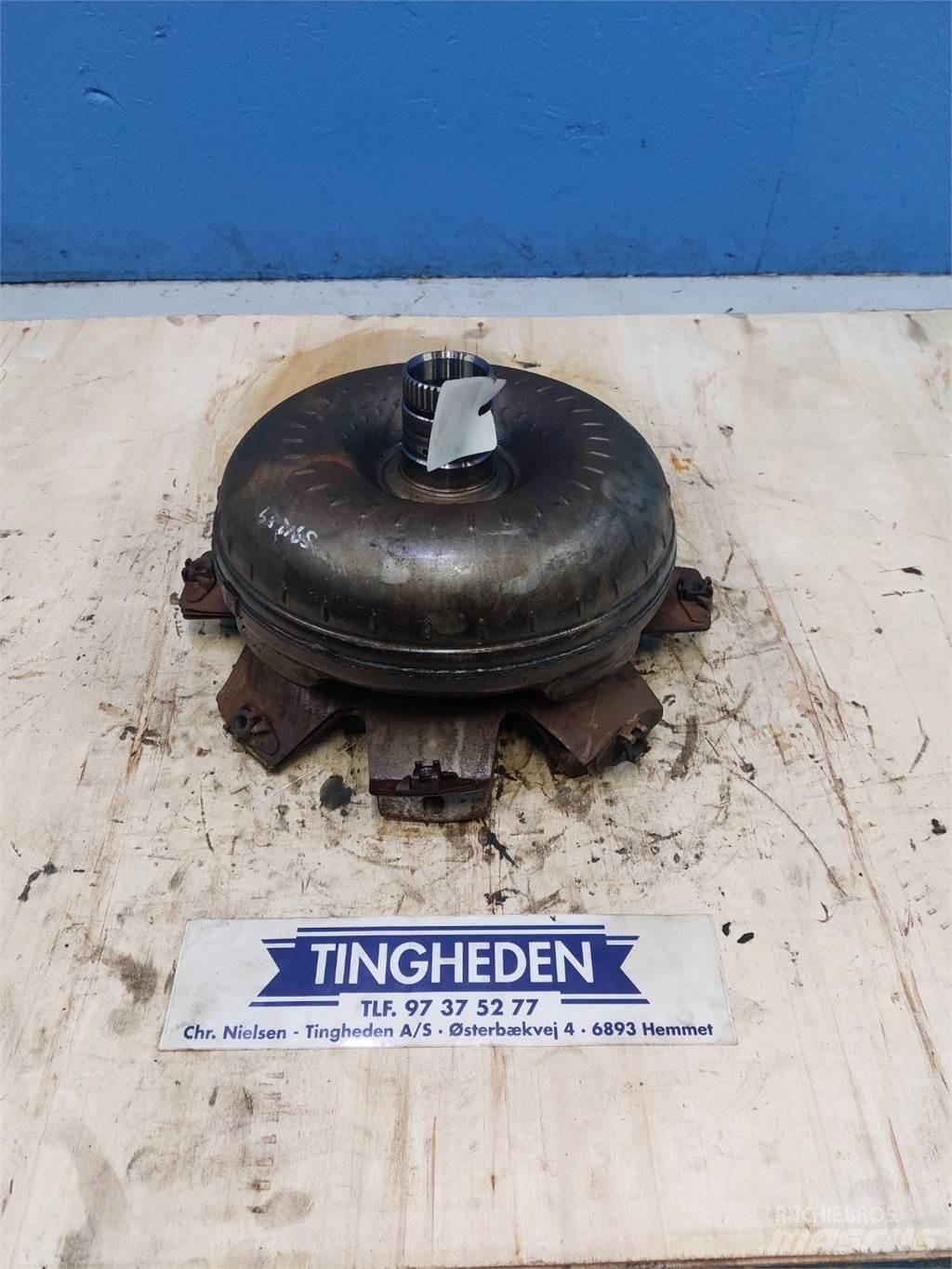 Hydrema 906C Transmission