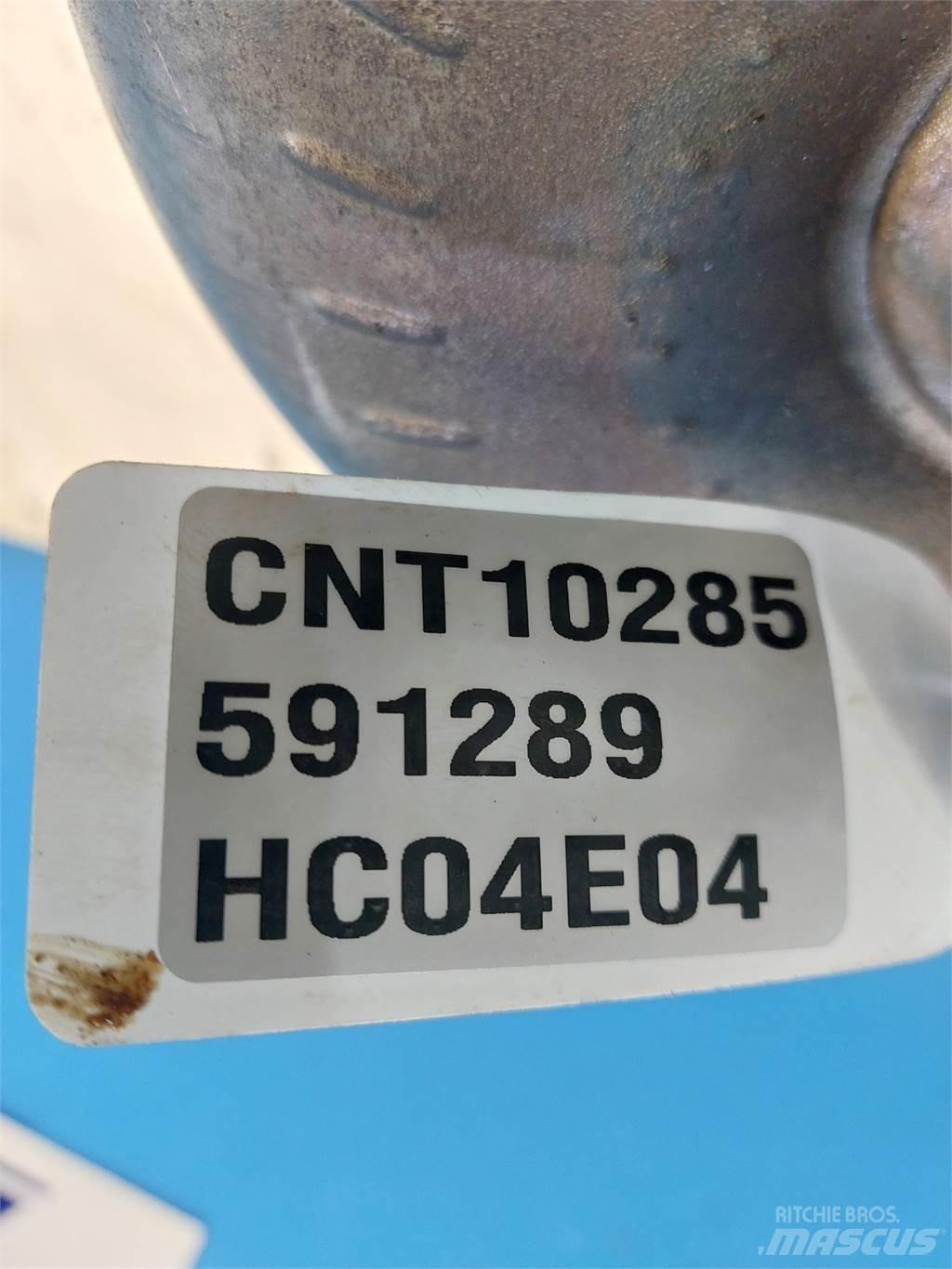 Hydrema 906C Transmission