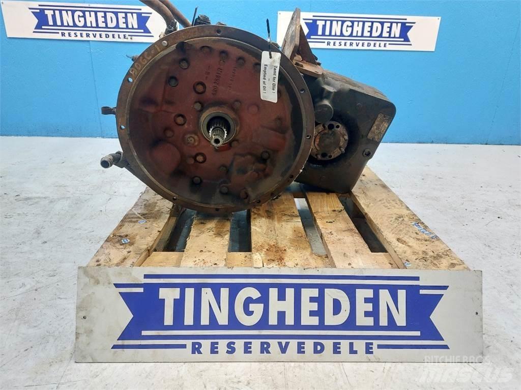 Hydrema 906C Transmission