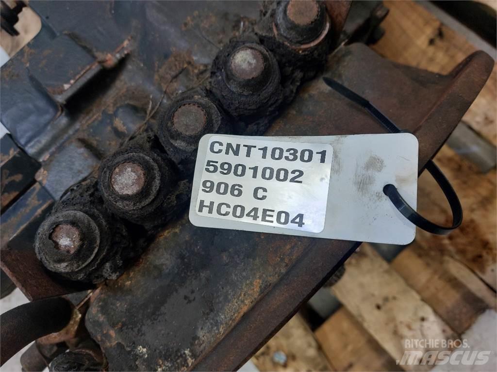 Hydrema 906C Transmission
