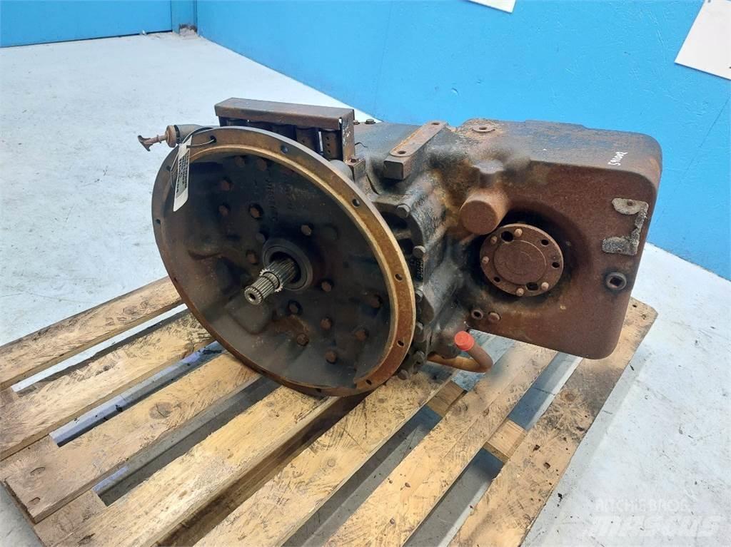 Hydrema 906C Transmission