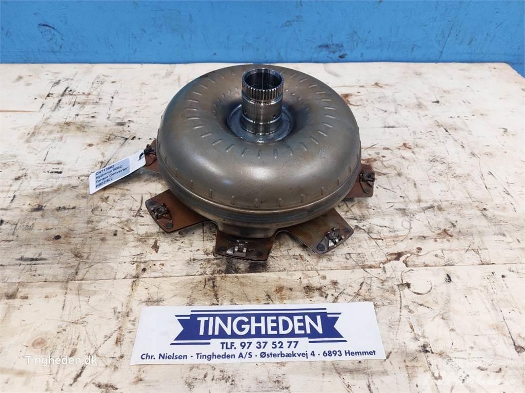 Hydrema 906C Transmission