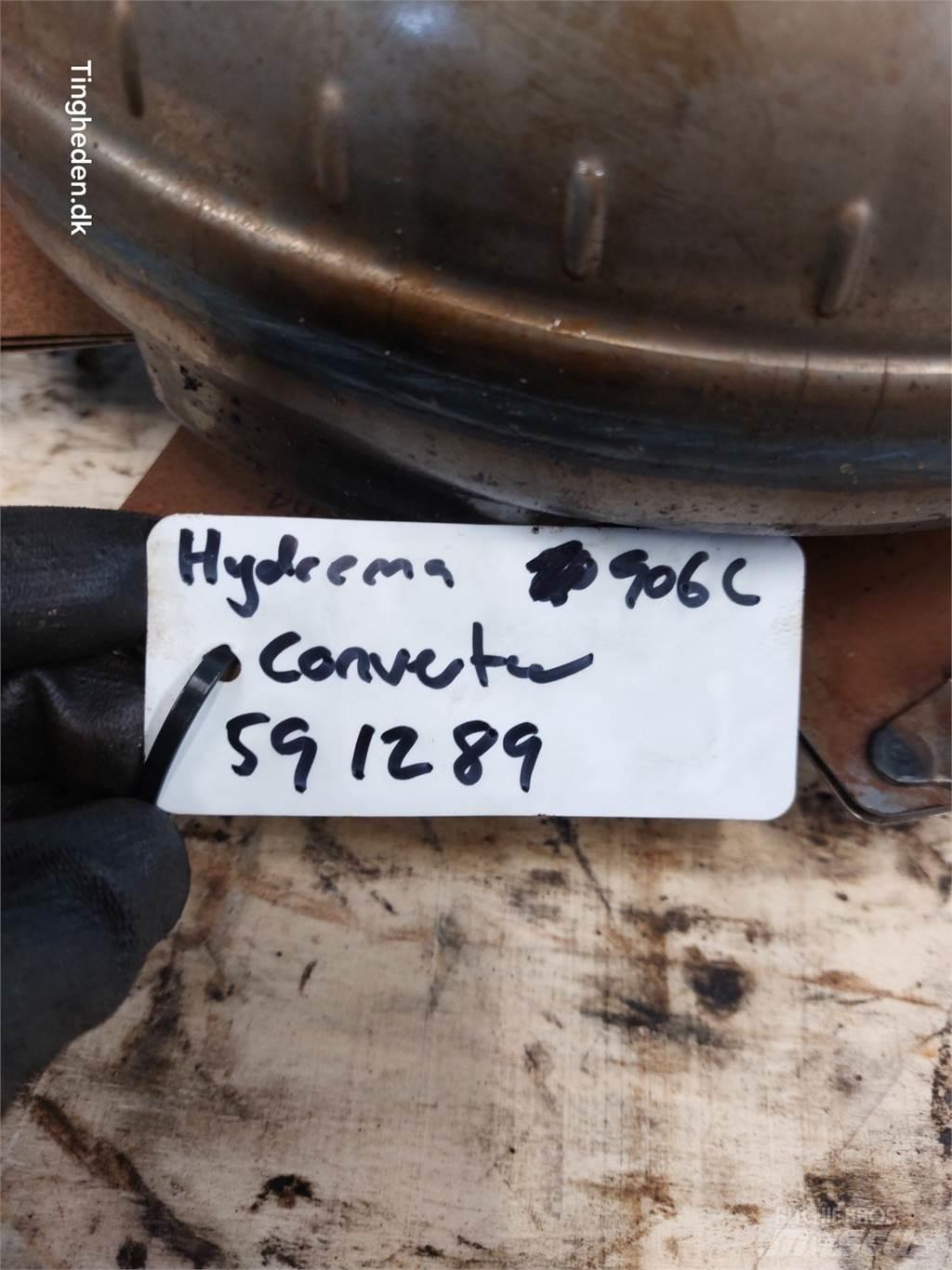 Hydrema 906C Transmission