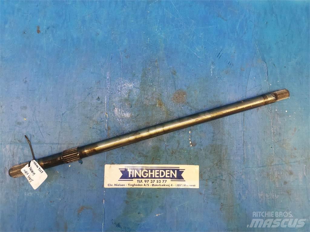 Hydrema 906D Transmission