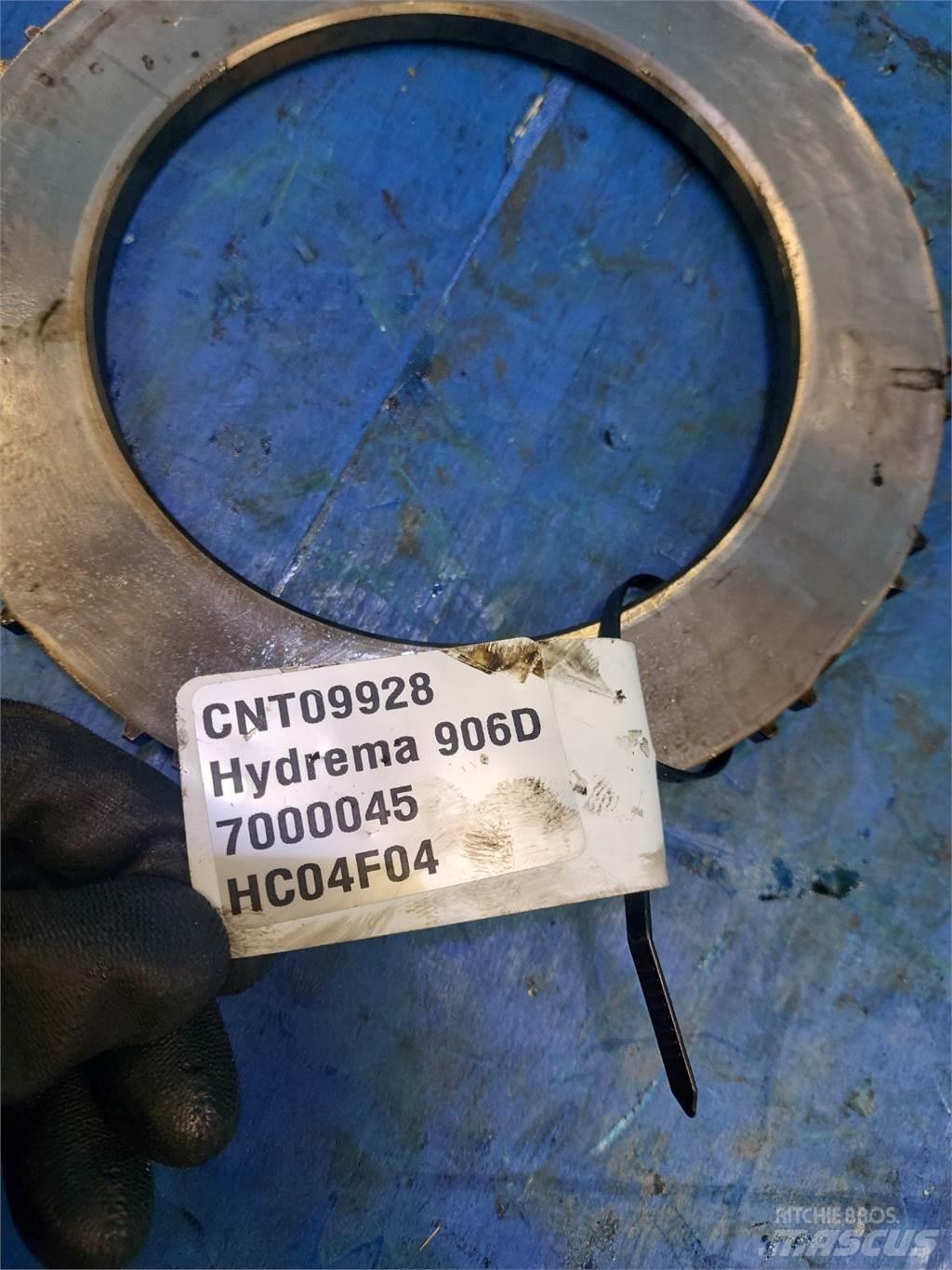 Hydrema 906D Transmission