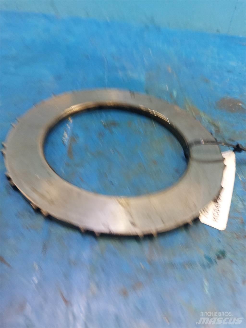 Hydrema 906D Transmission