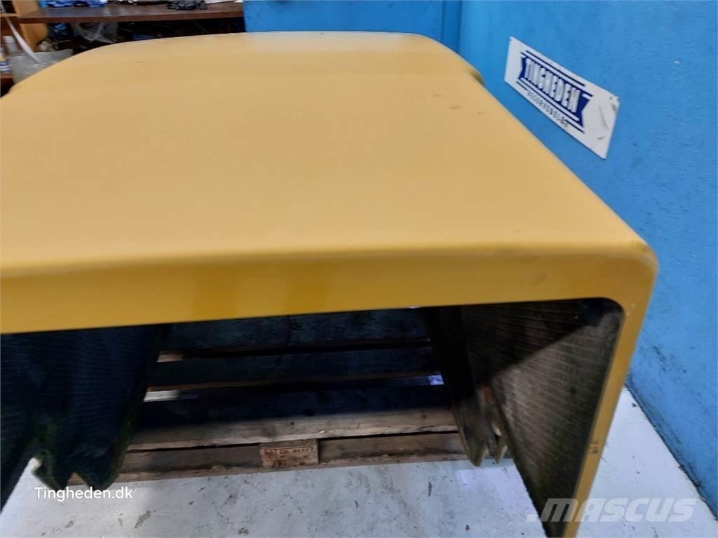 Hydrema 926E Screening buckets