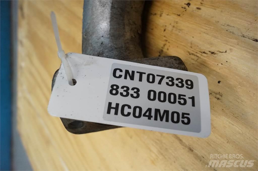 JCB  Other components