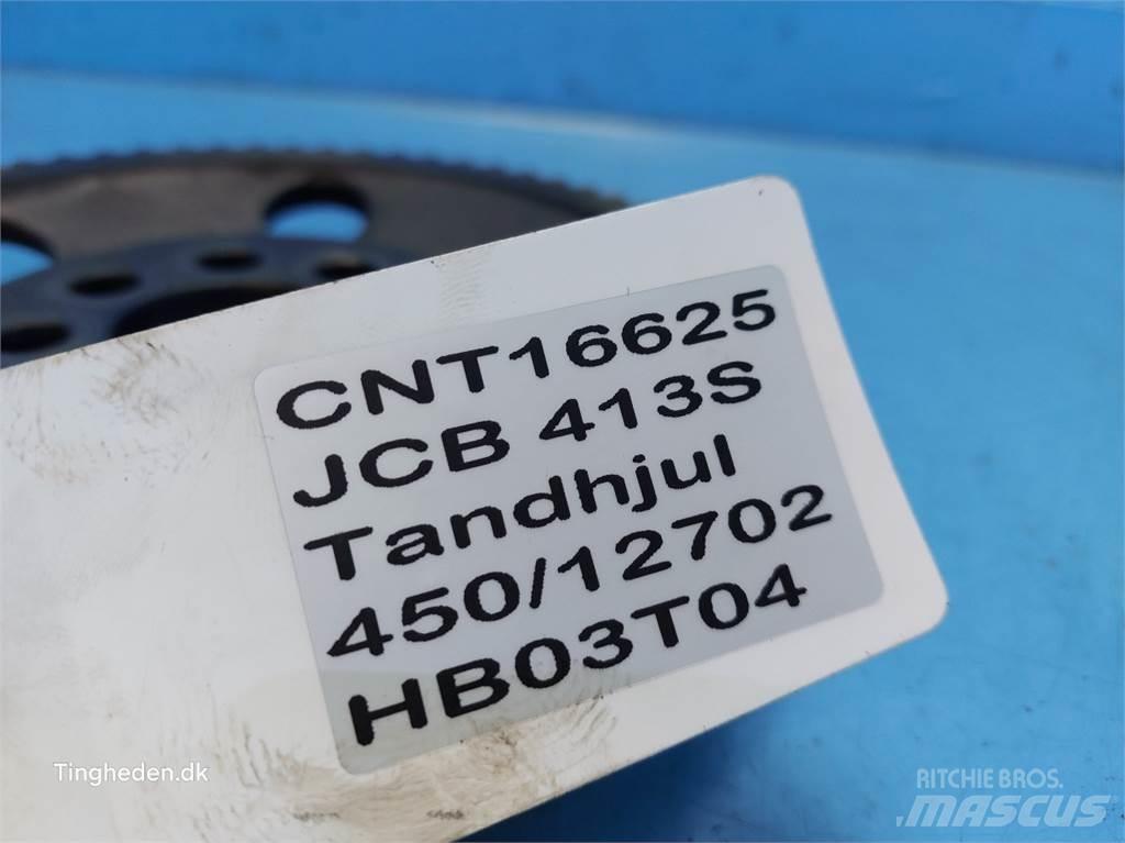 JCB 413S Transmission