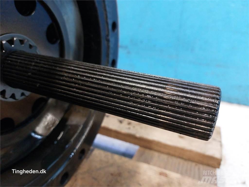 JCB 413S Axles