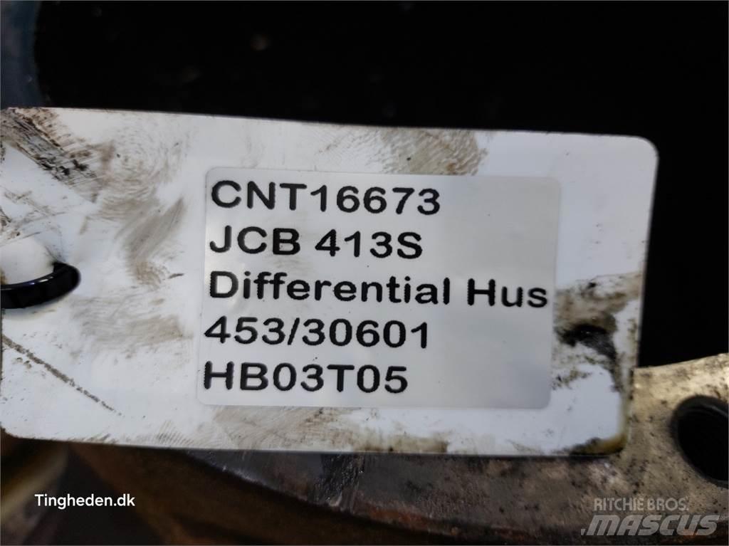 JCB 413S Axles