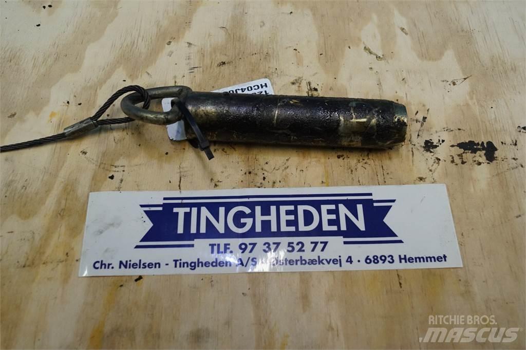 JCB 4CX Other components