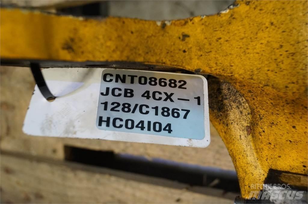 JCB 4CX Backhoes