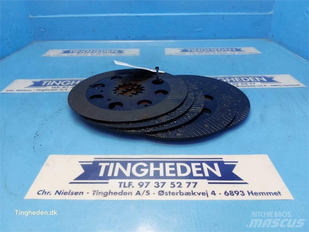 JCB 531-70 Transmission