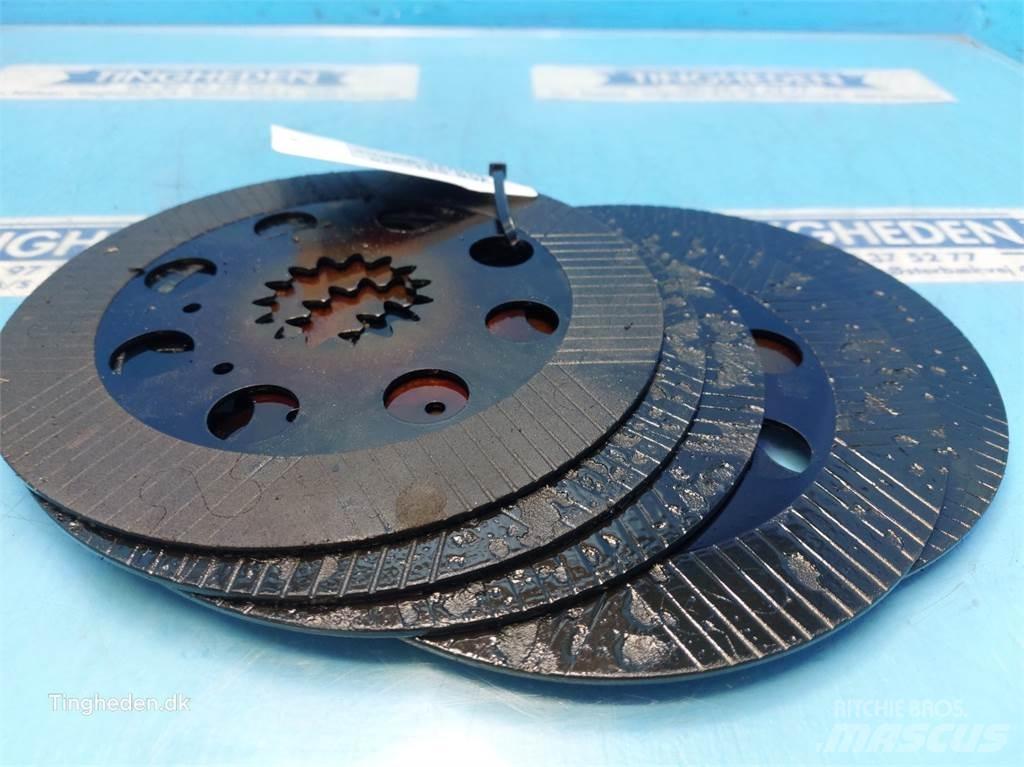 JCB 531-70 Transmission