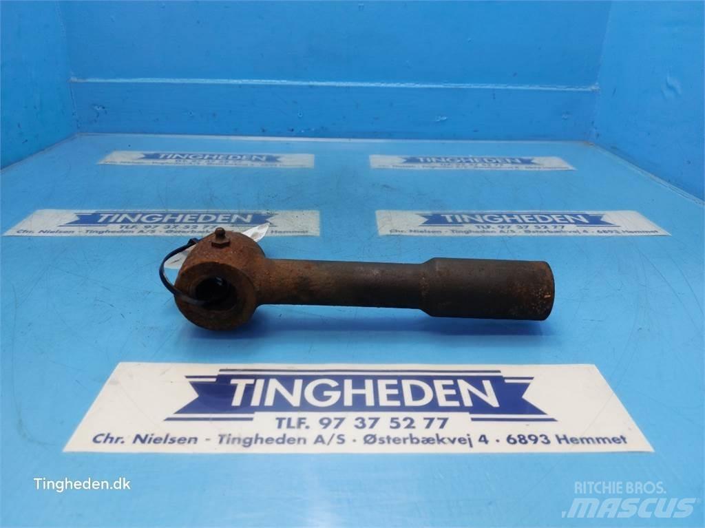 JCB 531-70 Axles