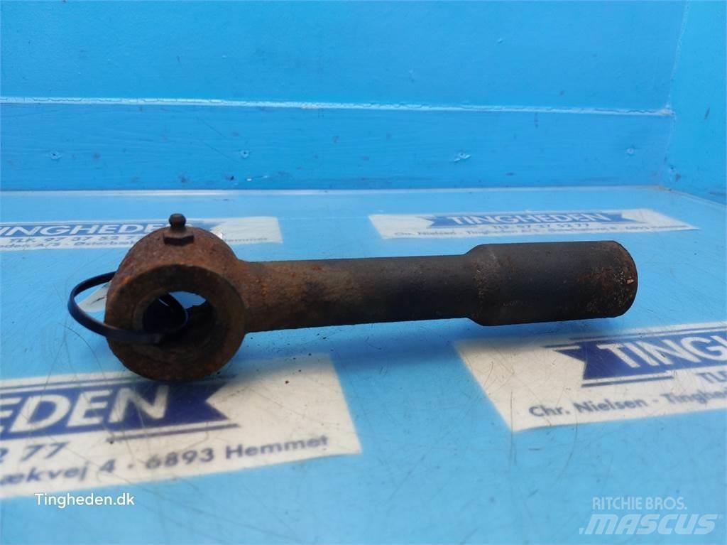 JCB 531-70 Axles