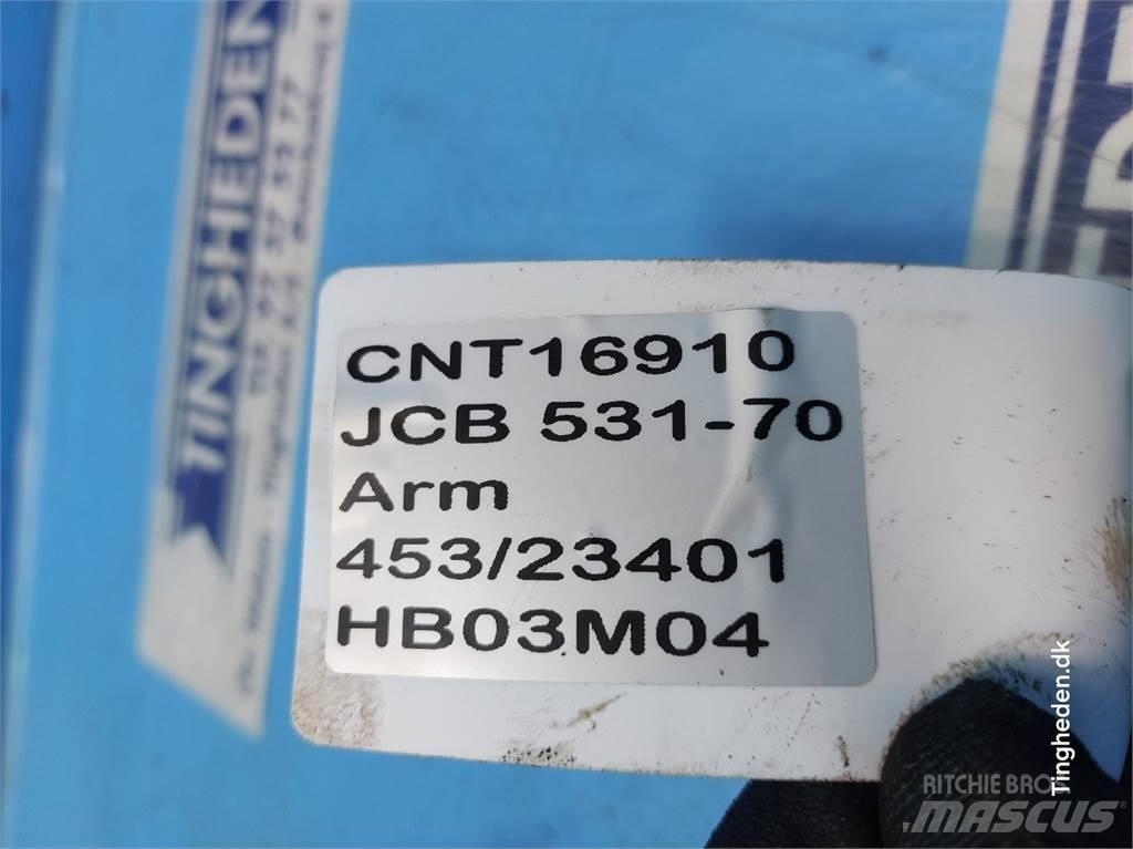 JCB 531-70 Axles
